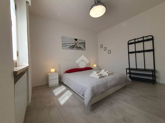 Appartamento quadrilocale in affitto in Via Amerigo Vespucci, Seriate