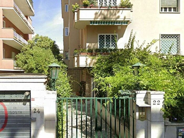 Appartamento bilocale in affitto in Via Torquato Taramelli, Euclide, Roma