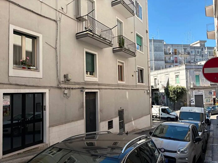 Appartamento bilocale in vendita in Via Rocco Goffredo, Martina Franca