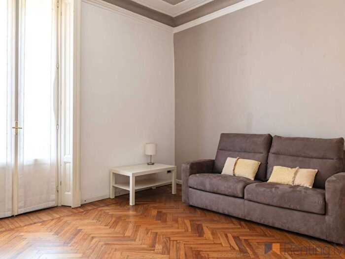 Appartamento bilocale in affitto in Via Principe Eugenio, Cenisio, Milano