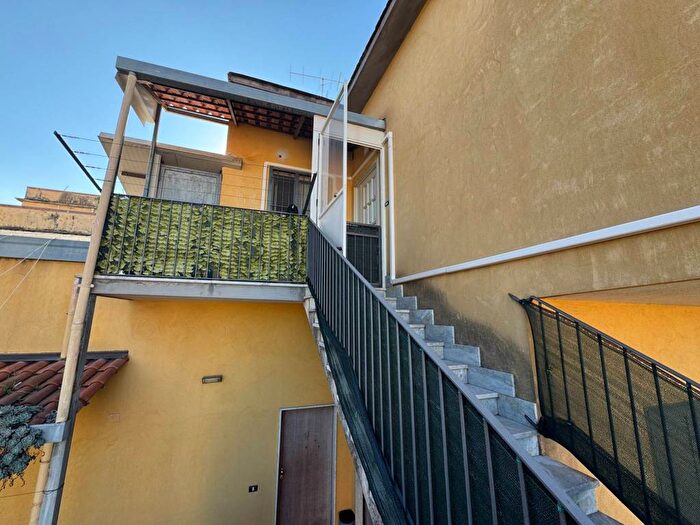 Appartamento trilocale in affitto in Via Padre Massimiliano Kolbe, Centro, SantAnastasia