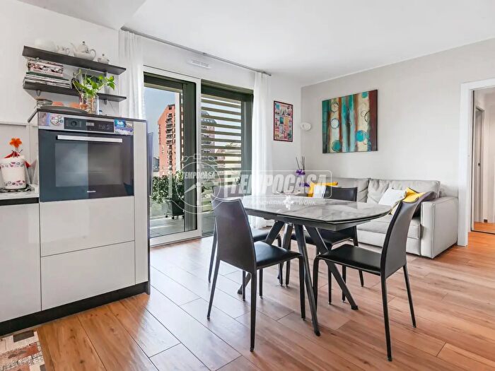 Appartamento bilocale in vendita in Via Nino Besozzi, Milano