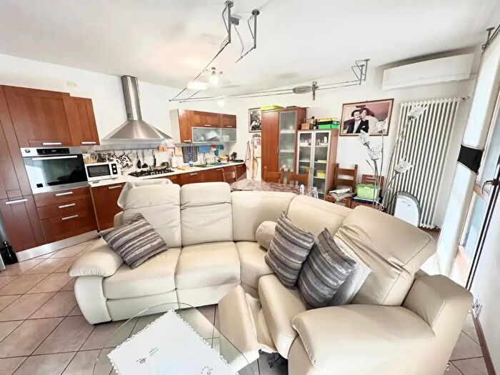 Appartamento trilocale in vendita in Via Falcone E Borsellino, Pianiga