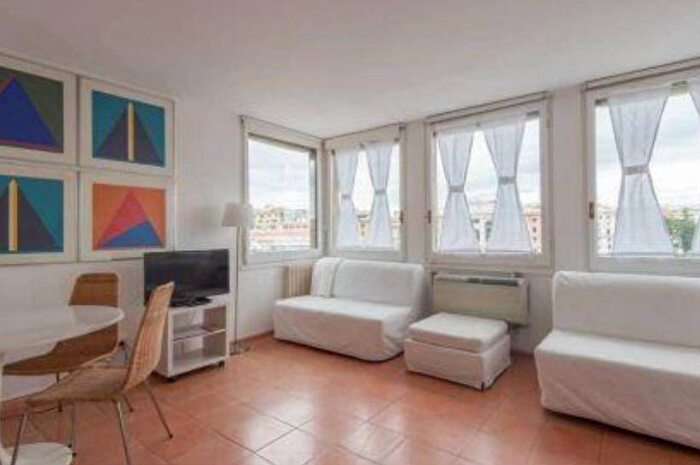 Appartamento bilocale in affitto in Viale Giorgio Washington, Flaminio, Roma