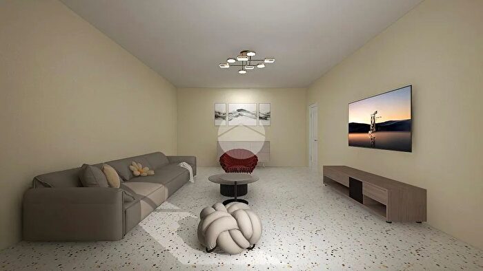 Appartamento trilocale in vendita in Via C Battisti, Rovato