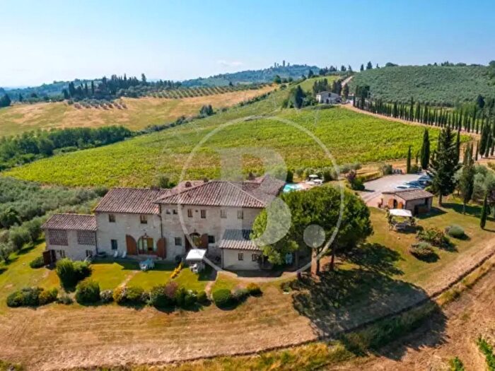 Casa con 6 locali in vendita in San Gimignano