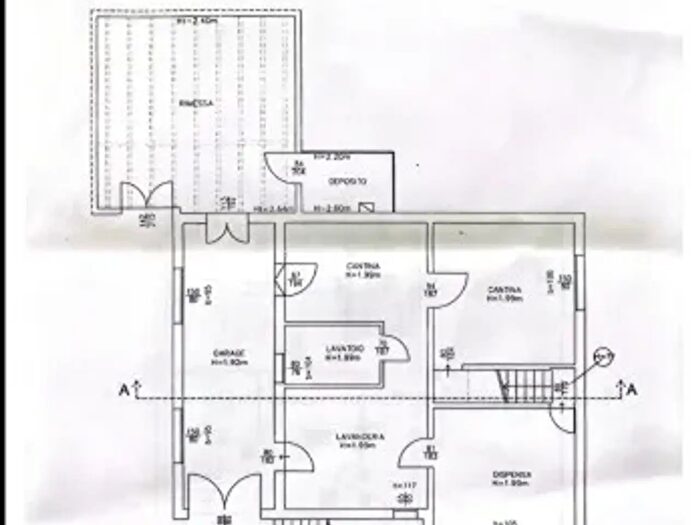 Casa con 6 locali in vendita in Piazza Don Giuseppe Andreoli, San Possidonio