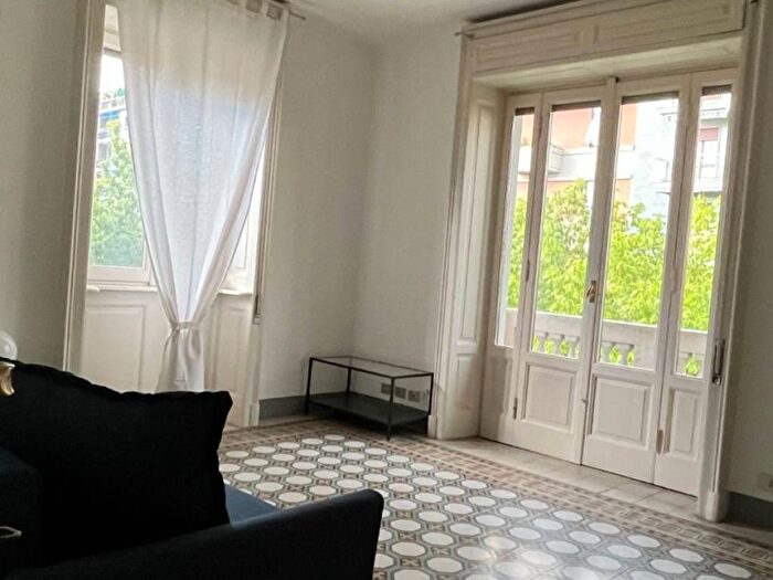 Appartamento bilocale in affitto in Via Carlo Ravizza, De Angeli, Milano