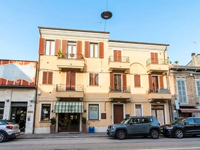 Appartamento bilocale in vendita in Via Umberto I, Porto SantElpidio
