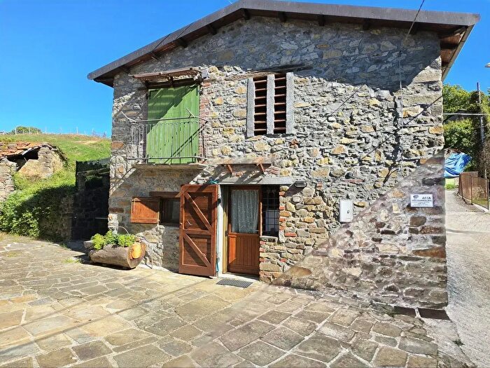 Casa trilocale in vendita in Sillano Giuncugnano