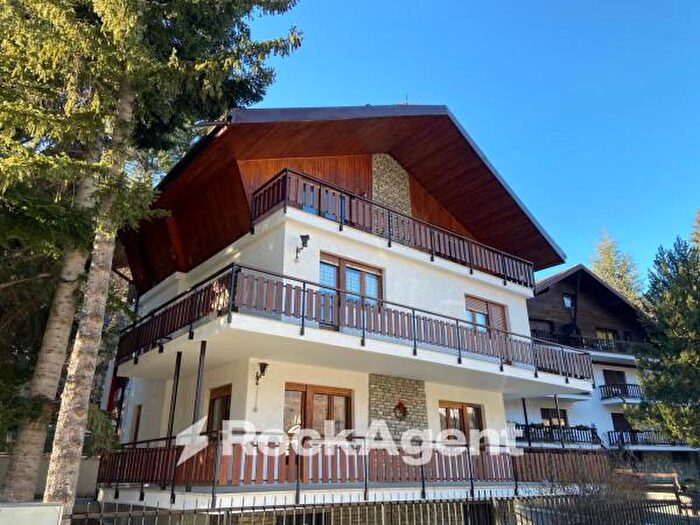 Appartamento trilocale in affitto in Via Melezet, Bardonecchia