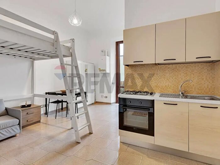 Appartamento monolocale in affitto in Viale Umbria, Milano