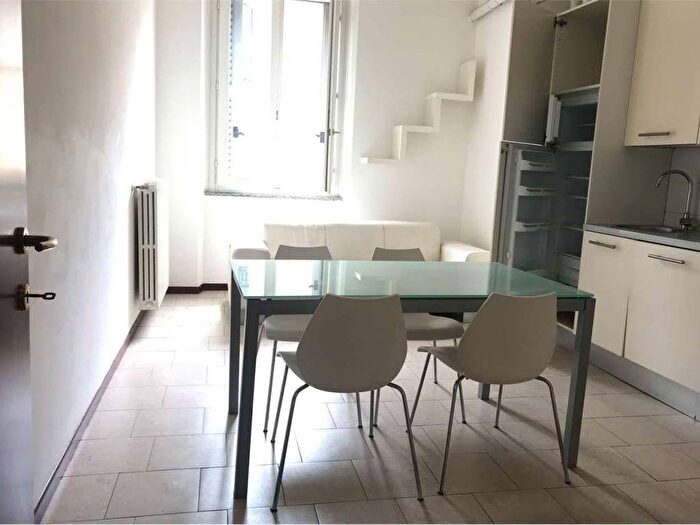 Appartamento bilocale in affitto in Via Stoppani, Morgagni, Milano