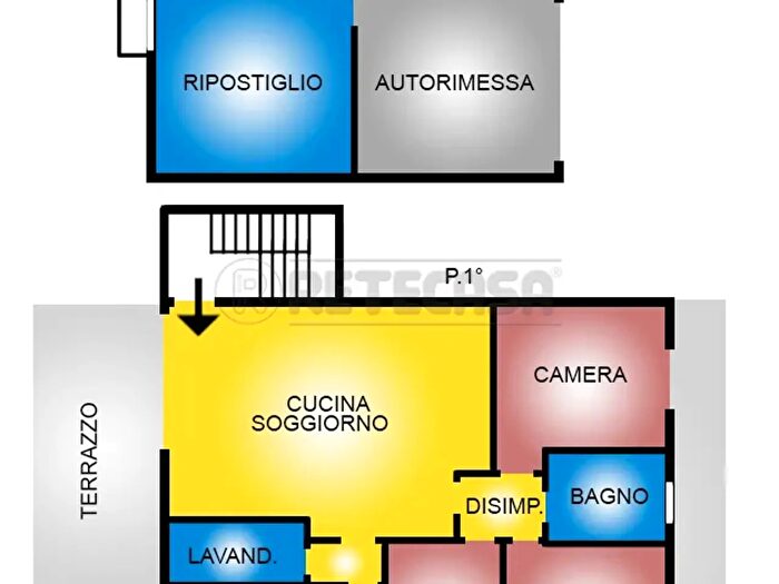 Case in Vendita e in Affitto - 2