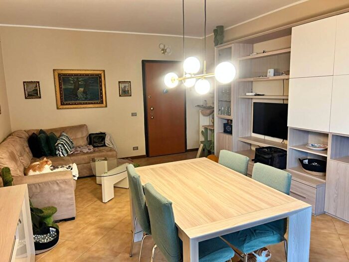 Appartamento trilocale in affitto in Via Ferruccio Parri, Centro, San Donato Milanese