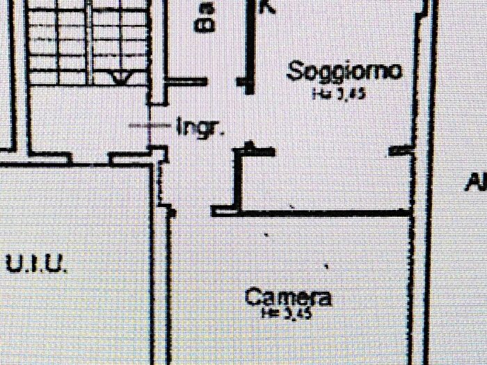 Appartamento bilocale in affitto in Via Ilio Barontini, Massarenti, Bologna