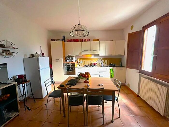 Appartamento trilocale in vendita in Strada delle Caminate, Fano