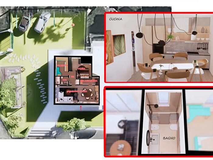 Case in Vendita e in Affitto - 3