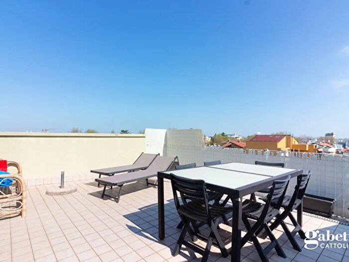 Appartamento trilocale in vendita in Cattolica