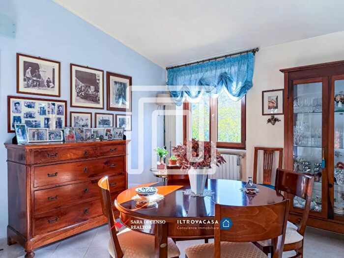 Appartamento quadrilocale in vendita in Via Piano Madonna di Loreto, Bugnara