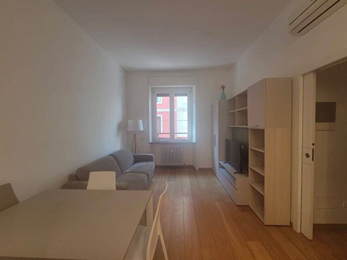 Appartamento bilocale in affitto in Viale Piave, Porta Venezia, Milano