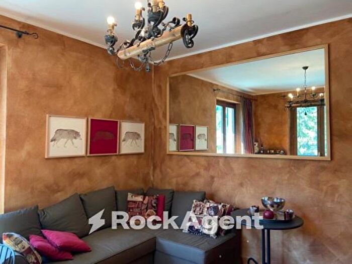 Appartamento quadrilocale in affitto in Viale Bramafam, Bardonecchia