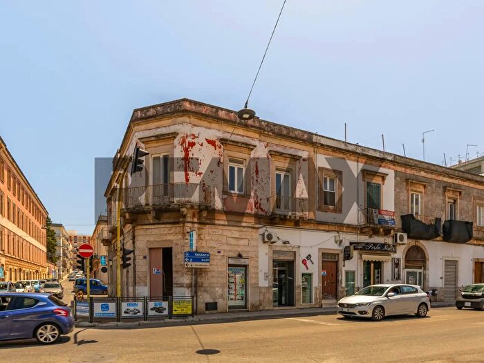 Appartamento bilocale in vendita in Via Taranto, Martina Franca