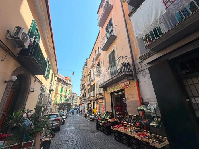 Appartamento monolocale in vendita in Vico S Catello, Castellammare Di Stabia