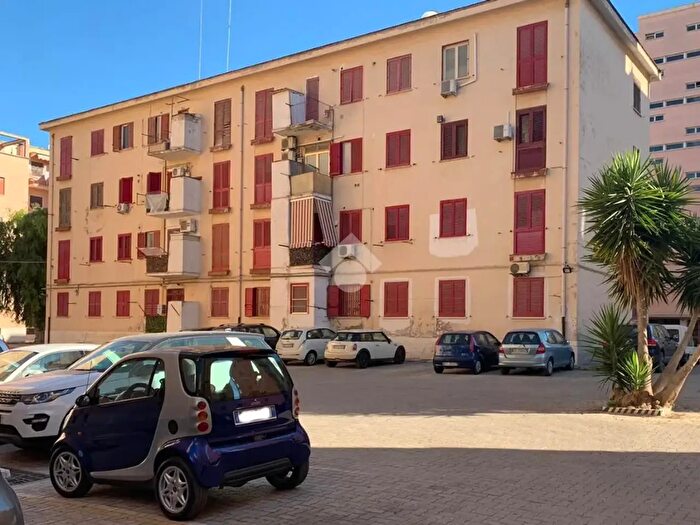 Appartamento bilocale in vendita in Via Alessandro Volta, Foggia