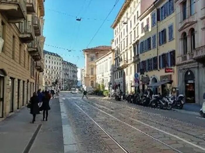 Appartamento monolocale in affitto in Corso Magenta, Milano