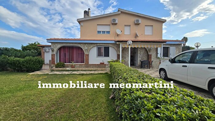 Casa con 6 locali in vendita in Via Orazio Nelson Siracusa Sr, Siracusa