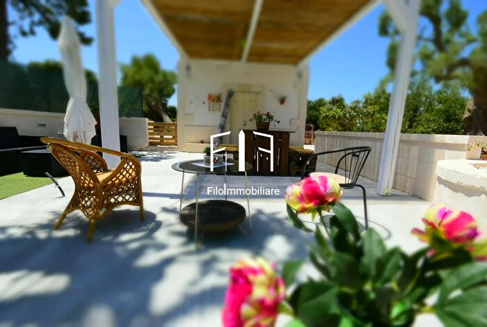 Casa monolocale in affitto in Via Belvedere Carovigno Brindisi Puglia Italia, Carovigno