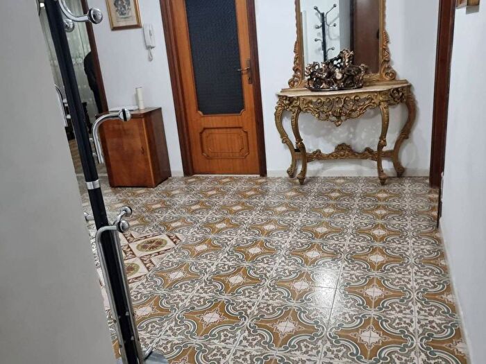 Appartamento trilocale in affitto in Via Silvio Pellico, San Ciro Stadio, Foggia