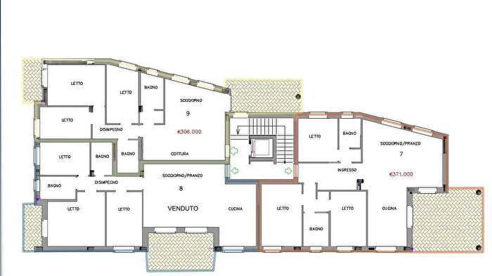 Case in Vendita e in Affitto - 3