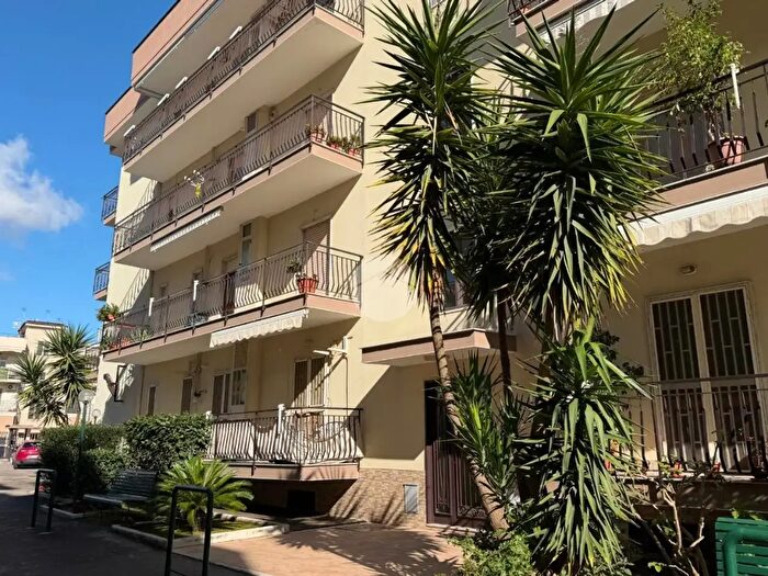 Appartamento trilocale in vendita in Via Francesco Bonaduce, Scafati