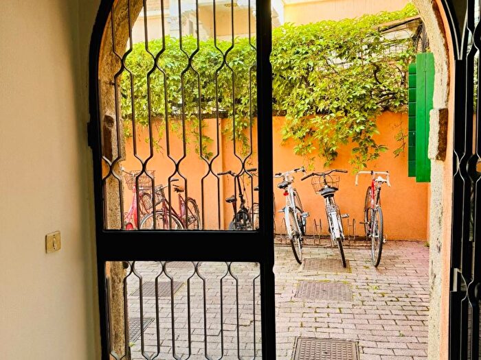 Appartamento bilocale in affitto in Via del Torresino, Prato della Valle Pontecorvo, Padova