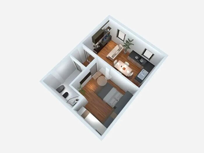 Case in Vendita e in Affitto - 3