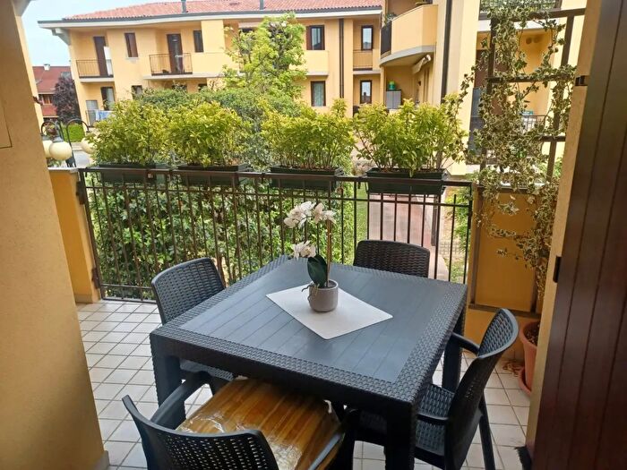 Appartamento trilocale in affitto in Via Berto, Preganziol
