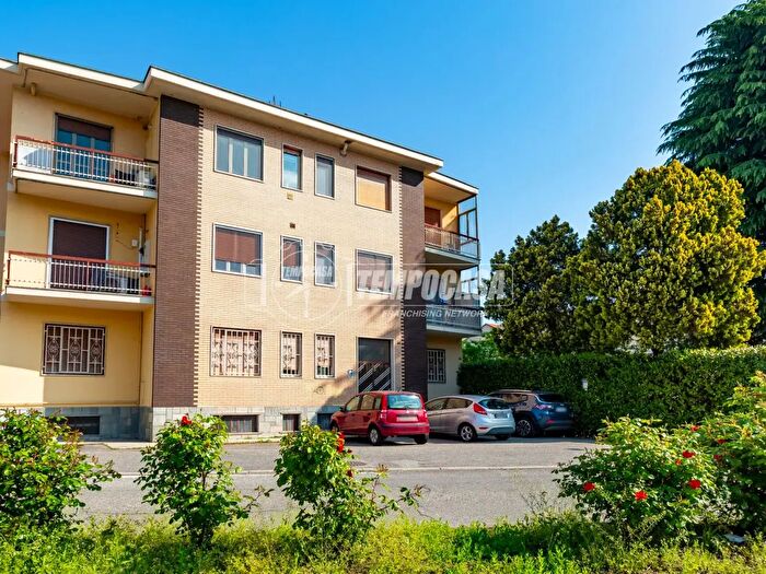 Appartamento trilocale in vendita in Via del Porto, San Mauro Torinese