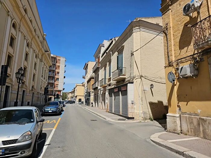 Casa con 5 locali in vendita in San Severo