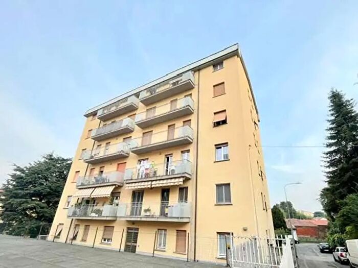 Appartamento bilocale in vendita in Meda