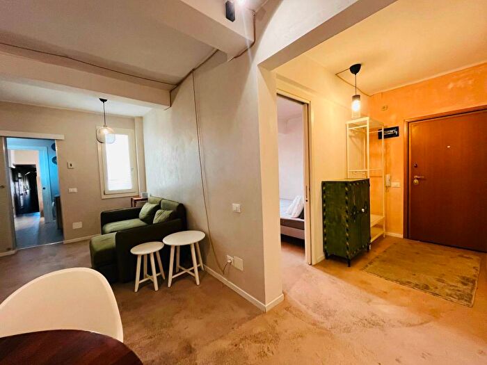 Appartamento bilocale in affitto in Via del Fossato, Saragozza dentro le Mura, Bologna