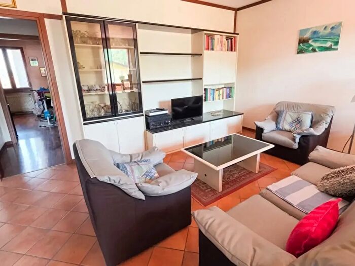 Appartamento trilocale in vendita in Via Euganea Bresseo, Teolo