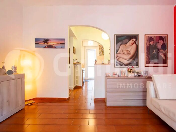 Appartamento trilocale in vendita in Via Carlotta Marchionni, Milano