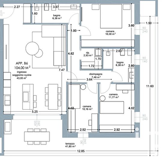 Case in Vendita e in Affitto - 3