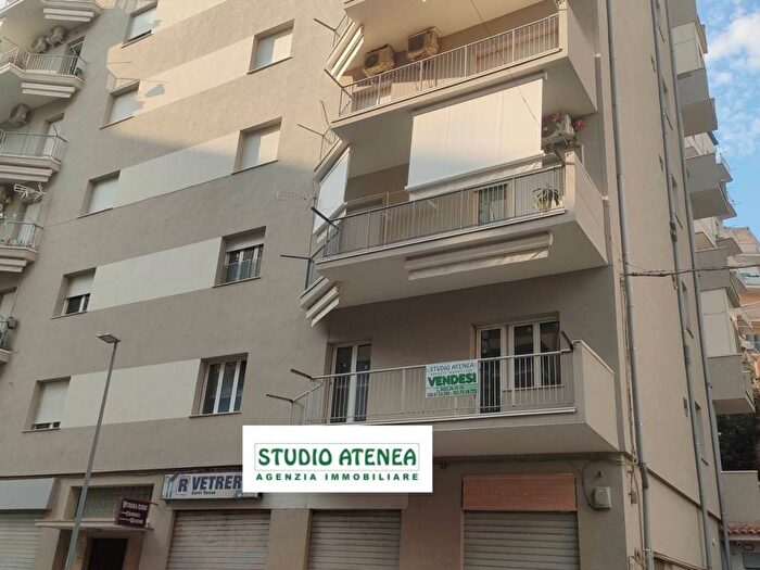 Appartamento quadrilocale in vendita in Via Callicratide, Via Imera V della Vittoria Via Dante A, Agrigento