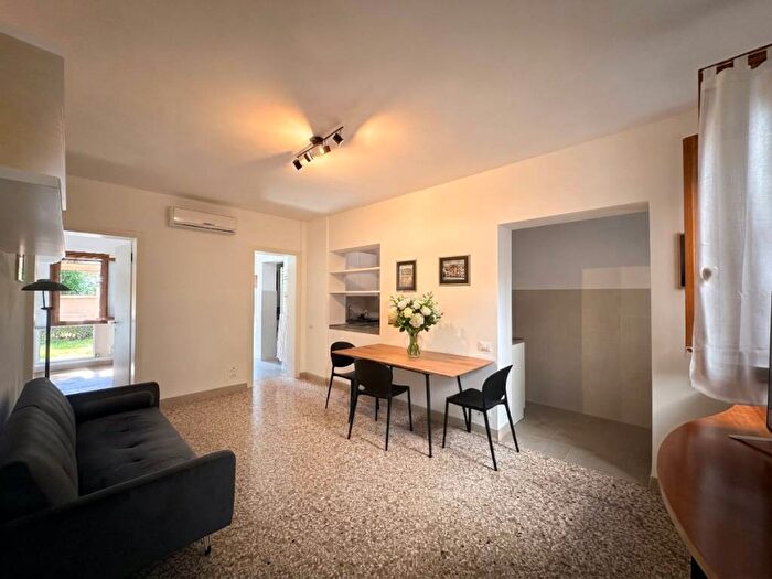 Appartamento bilocale in affitto in Piazza San Leonardo, Piazza dei Signori, Treviso