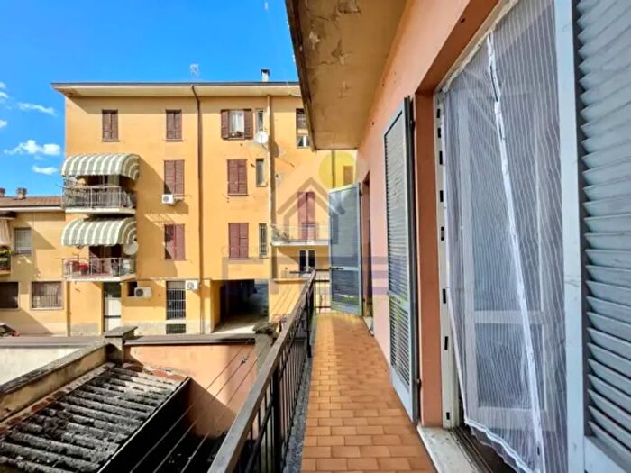 Appartamento trilocale in vendita in Mazzini, Castel San Giovanni