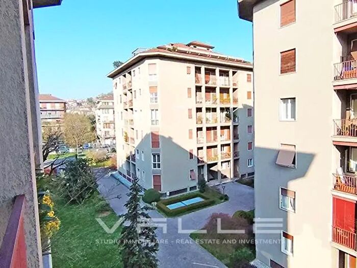Appartamento monolocale in vendita in Via Pitentino, Bergamo