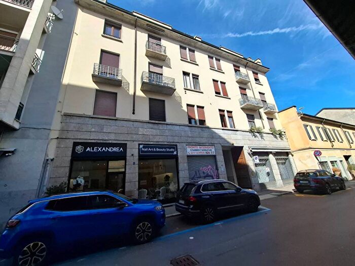 Appartamento bilocale in affitto in Via Bartolomeo Zucchi, Centro Storico, Monza
